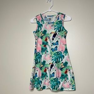 Girl’s Dress Wonder Nation Size 10/12 (Large) In Great Condition!